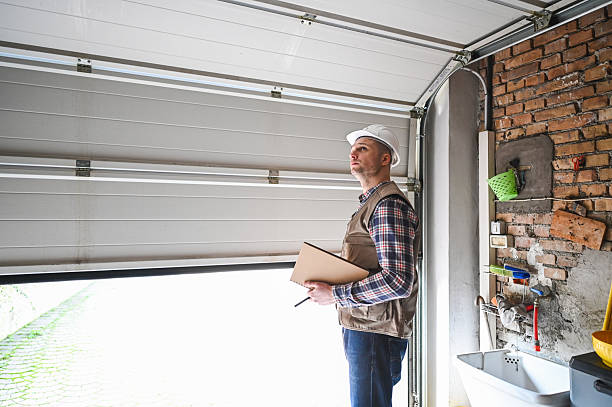 Licensed Garage Door Panel Replacement service in Elizabethtown, NC - Garage Doors Repair Pro